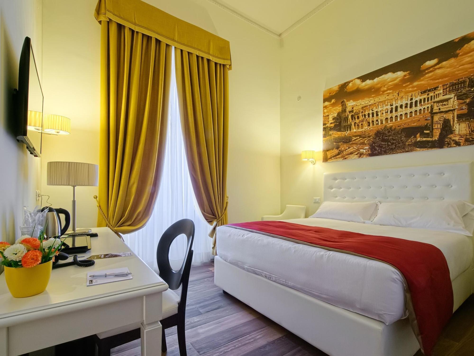 Gravina Rooms San Pietro Rom Exterior foto