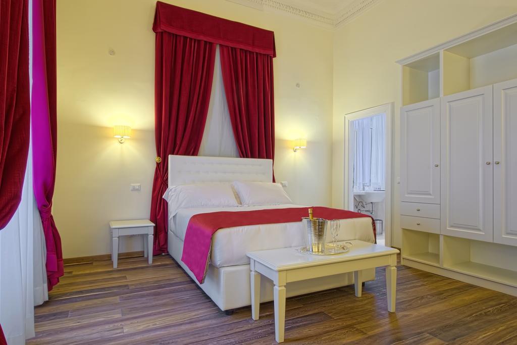 Gravina Rooms San Pietro Rom Exterior foto